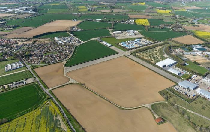 Ford Airfield West Sussex_Charlie Graves